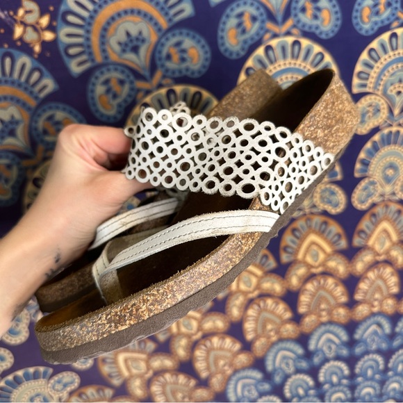 🦋5/20$🦋 lattice patterned sandals - Picture 9 of 9